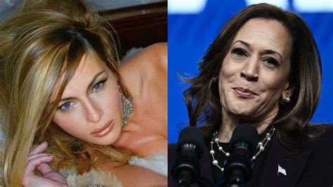 melanie nude|Melania Trump: This Is Why I’m Proud I Posed Nude